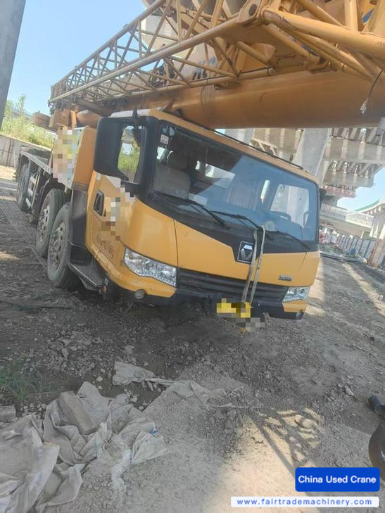 Buy XCMG QY55KC Used Crane / 1